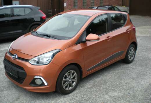 Hyundai 1.0i Pop