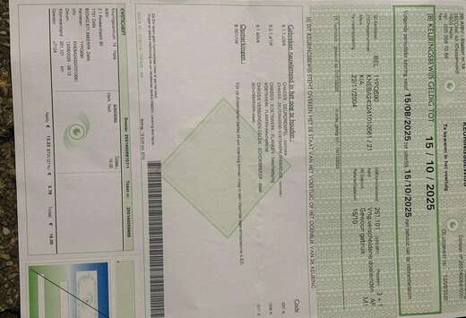 Kia Bien propre avec contrôle technique