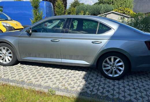 Skoda 2.0 CR TDi Ambition DSG