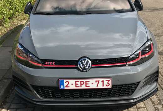 Volkswagen Golf GTI TCR 2.0 TSI OPF DSG