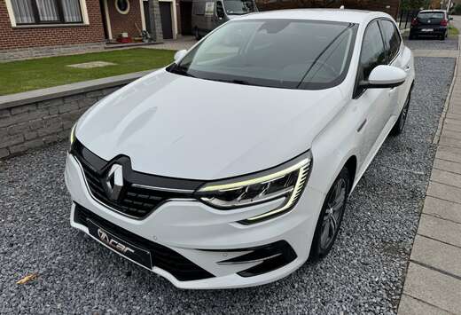 Renault Megane 1.5 Blue dCi Intens (EU6D) GARANTIE 1  ...