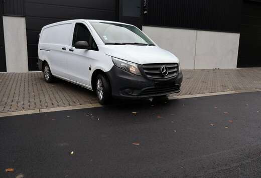 Mercedes-Benz 114 CDI Lang