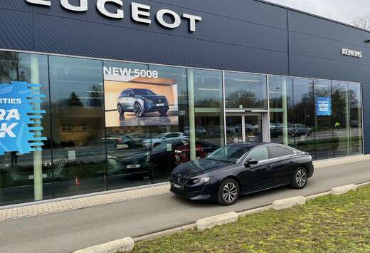 Peugeot 508 1.5HDi 130pk automaat  Allure