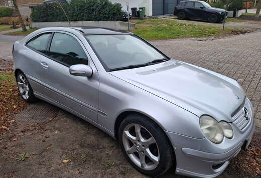 Mercedes-Benz C 200 CDI Sportcoupé - Sport Edition - ...