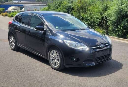 Ford 1.6 TDCi ECO.Tech.Champions Edition
