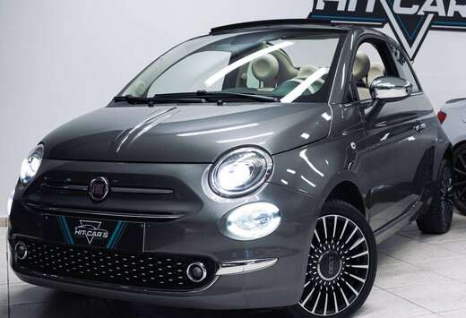 Fiat 1.2i Collezione  APPLE CARPLAY  2.500 KM  FULL