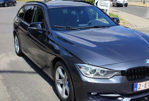 BMW Touring 318 dA