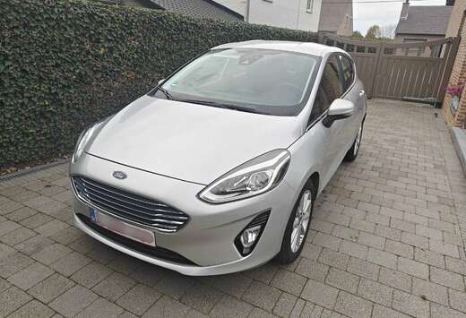 Ford 1.1 TITANIUM