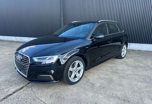 Audi Sportback 1.4 TFSI e-tron PHEV Sport S tronic