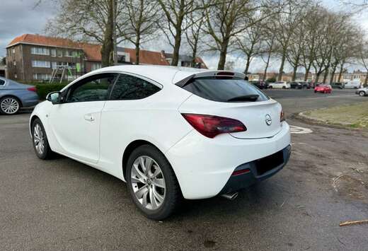 Opel Opel Astra GTC 1.4 Turbo Automatik Edition