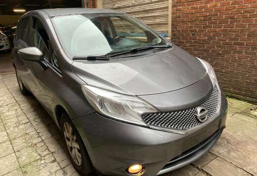 Nissan Note 1.5 dCi Connect Edition Sport Pack