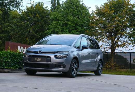 Citroen BlueHDi Shine 7Plaatsen/Camera/Carplay/NaviPr ...