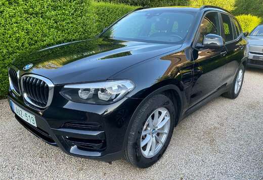 BMW X3 xDrive30e Aut. xLine