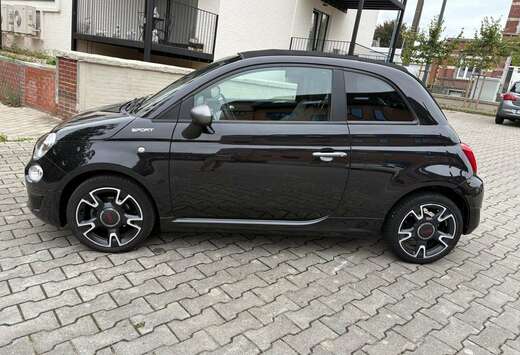 Fiat 1.0i hybride MHEV Sport