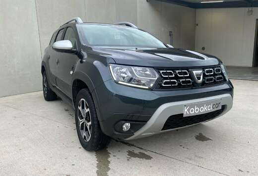 Dacia 1.2 TCe Prestige/4X4 /GPS/CAMERA/CLIMATISATION