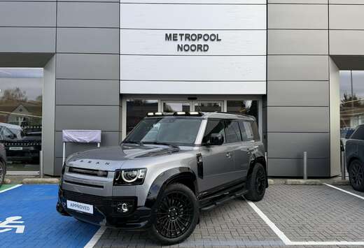 Land Rover D200 SE // U R B A N // Lichte Vracht