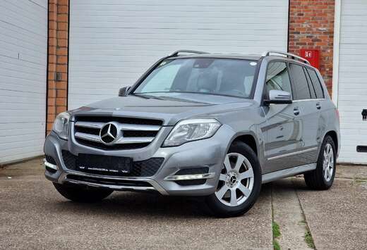 Mercedes-Benz GLK 220 CDi 4Matic AUTOMAAT