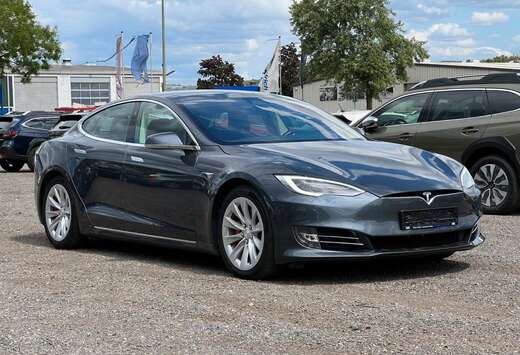Tesla P100D VOLL TOP