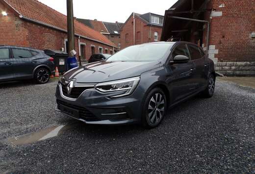 Renault Megane 1.33 TCe Limited **Garantie et service ...