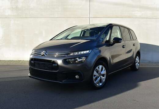 Citroen 1.5 BlueHDi Automatique Netto 10.331€
