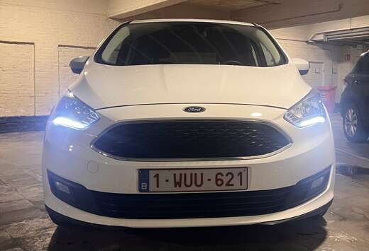 Ford C-Max 1.0 EcoBoost Start-Stopp-System Trend