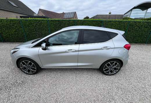 Ford Fiesta 1.0 EcoBoost S