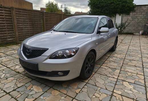 Mazda 3 1.6 Sport Active Plus