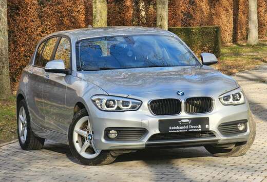 BMW 116d Automaat  76.500 km  nette staat