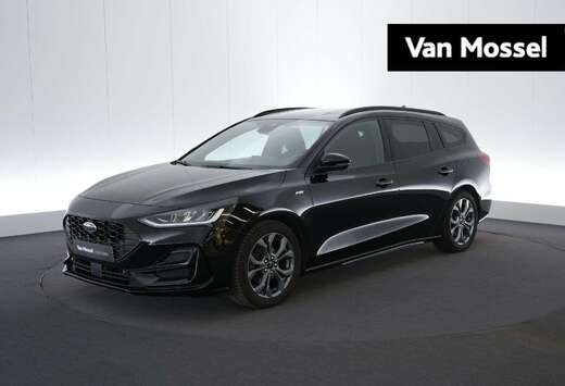 Ford Clipper ST LineAutomaatCameraCarplay