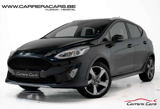 Ford Active 1.0 EcoBoost Active 3*CAMERA*NAVI*CUIR*17 ...