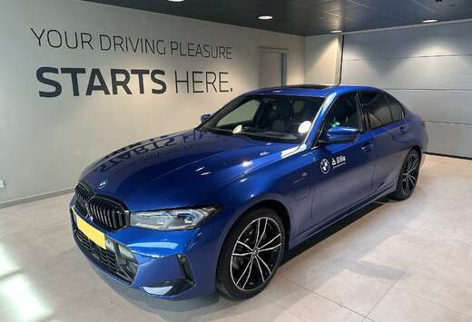 BMW 330e xDrive Berline
