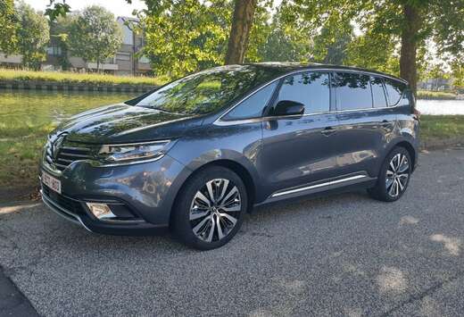 Renault BLUE dCi 190 EDC INITIALE PARIS