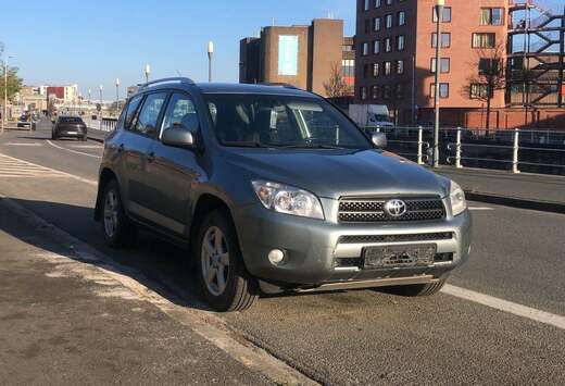 Toyota 2.2 Turbo D-4D 16v VX