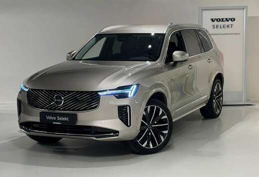 Volvo B5 Mild Hybride Plus Bright