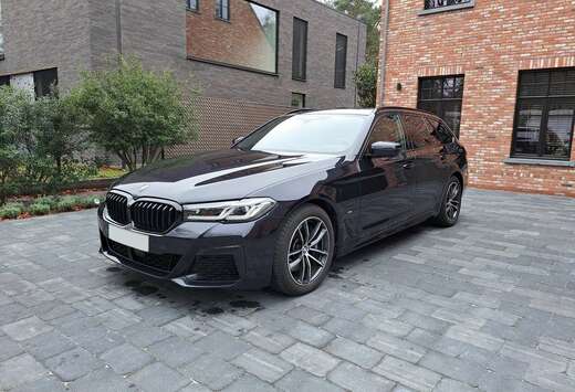 BMW e xDrive Touring M-sportpakket