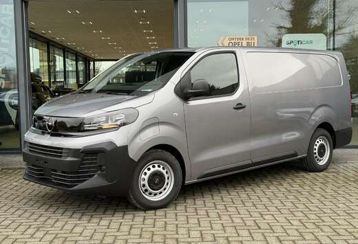 Opel L3 75kWh *Trekhaak*Cruise control*