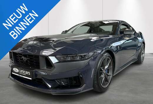 Ford 5.0i V8 Dark Horse