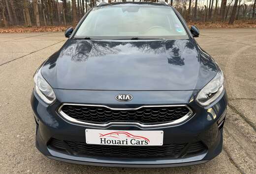 Kia Ceed SW 1.0 T-GDI 120 OPF Edition 7
