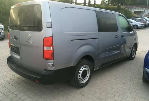 Peugeot 120 pk DUBBELE CABINE  L3