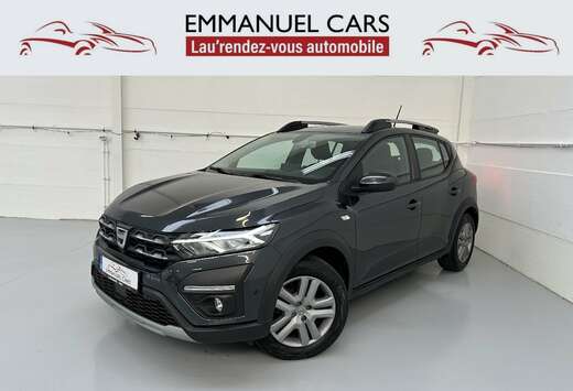 Dacia STEPWAY 1.0 CVT/Automatique Super équipée