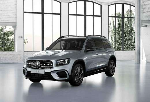 Mercedes-Benz GLB Star Edition 7 Zitplaatsen  Night P ...