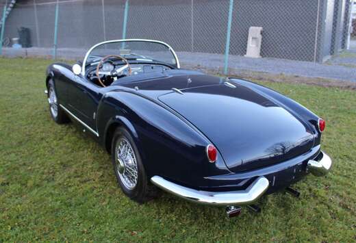 Lancia AURELIA SPIDER B24