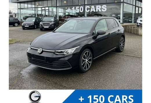 Volkswagen 8 LIFE 1.5 Tsi 131pk