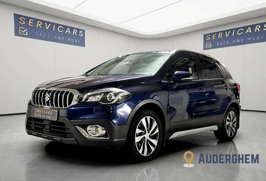 Suzuki 1.6i 4x4 GLX CVT/Toit Pano/Garantie 12 Mois