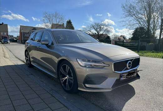 Volvo V60 2.0 D3 Momentum Core Geartronic