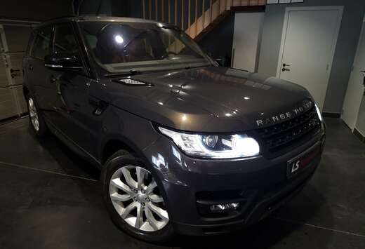 Land Rover 3.0 TDV6 HSE*Navi*Caméra*ToitPano*Cruise