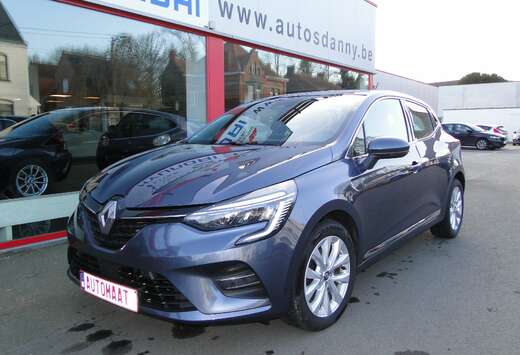 Renault Clio 1.33 TCe automaat camera navi