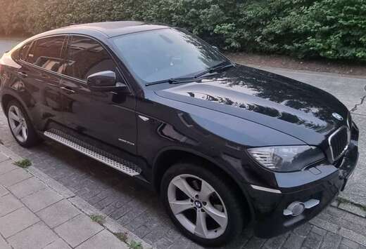 BMW X6+xDrive30d