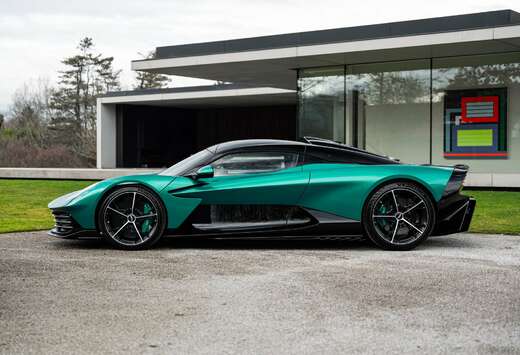 Aston Martin HYPERCAR / ONLY 999 / NOW AVAILABLE / PO ...