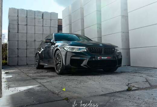 BMW Laserlights-Carbon-M driverspackage-Sportexhaust